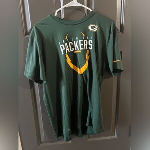 NFL Greenbay Packers men’s shirt